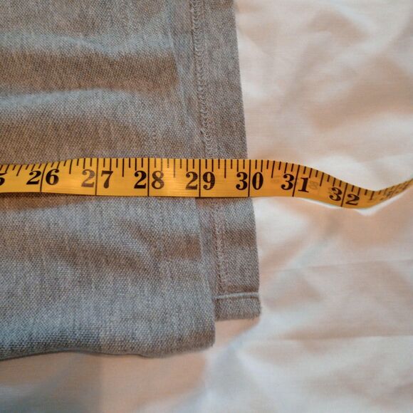 Men's Razorback Collection XL Gray Polo Shirt. 100% Cotton. Embroidery Razorback - Picture 7 of 8